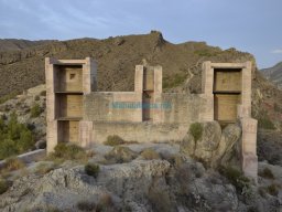 Castillo y ciudad de Blanca 2013